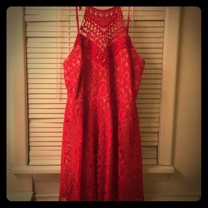 I only wore it once to prom